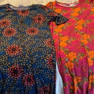 Lularoe Julia’s size medium